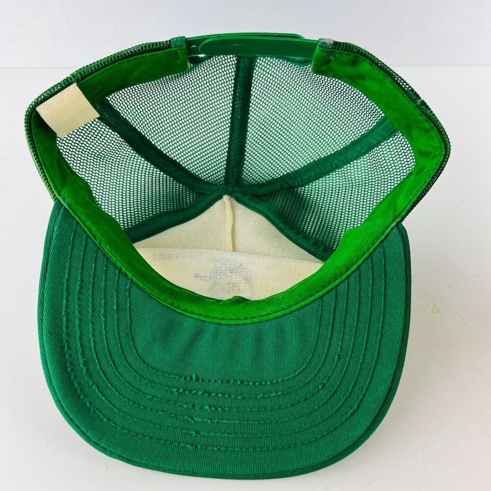 Hodag Country Festival Rhinelander Wis WI Trucker Hat Cap Vintage - Picture 7 of 7